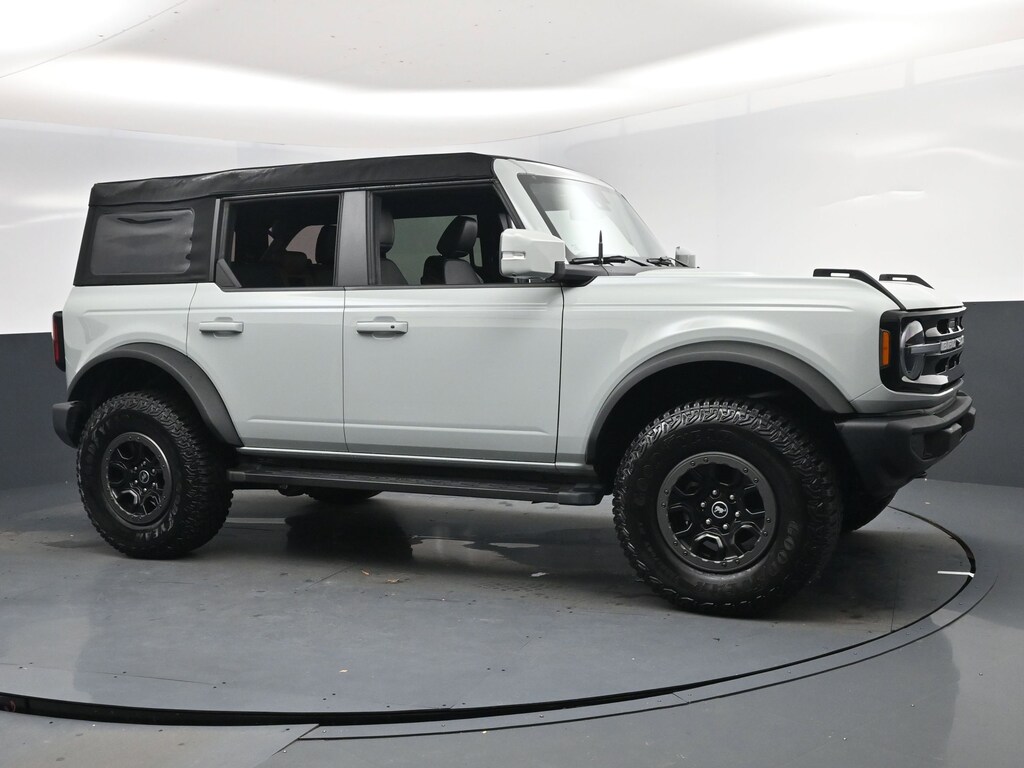 Used 2023 Ford Bronco SUV