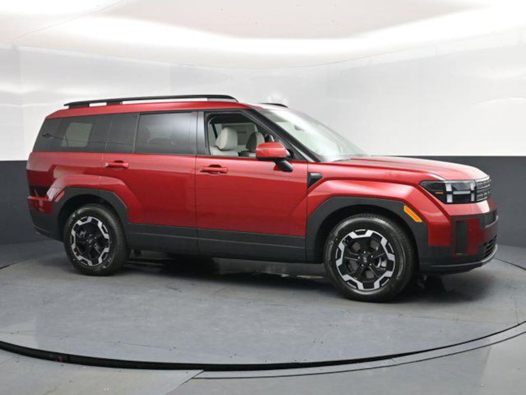 New 2026 Hyundai Santa Fe SEL FWD SUV