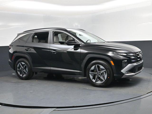 2026 Hyundai Tucson SEL photo 2