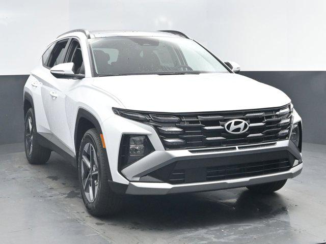 2025 Hyundai Tucson Hybrid SEL Convenience photo 2