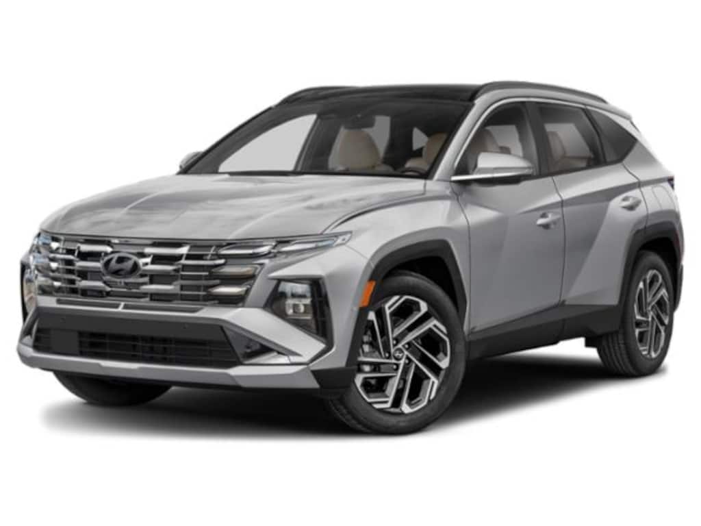 New 2026 Hyundai Tucson Limited FWD SUV