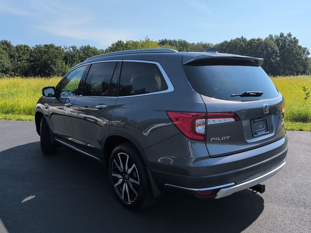 Used 2021 Honda Pilot Touring 7 Passenger AWD SUV