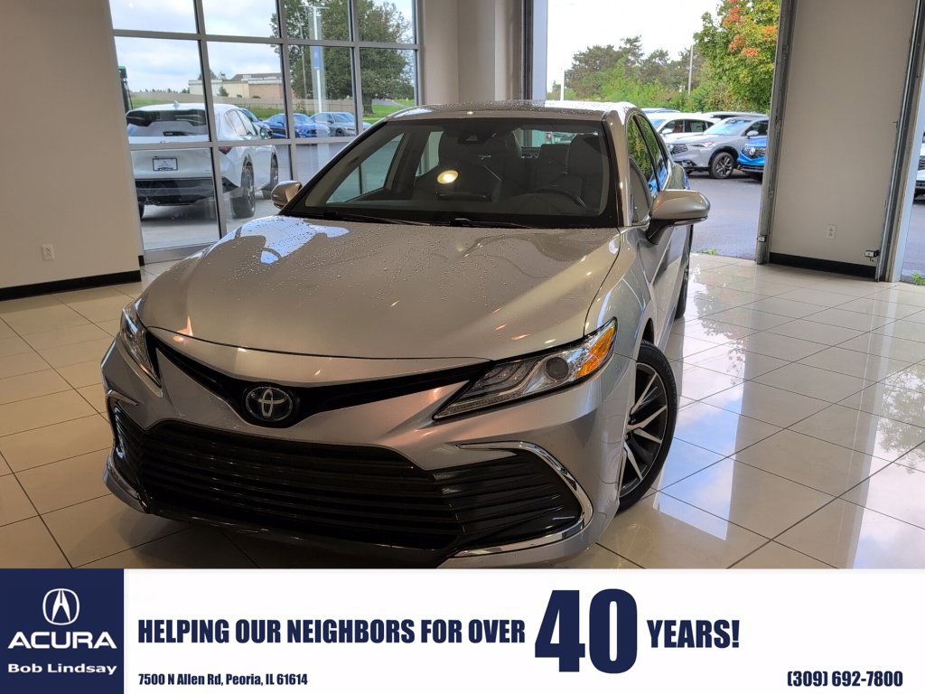 2023 Toyota Camry