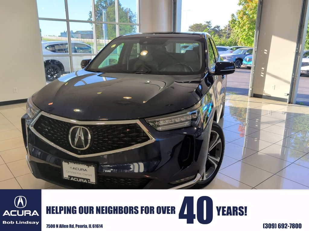  Acura RDX
