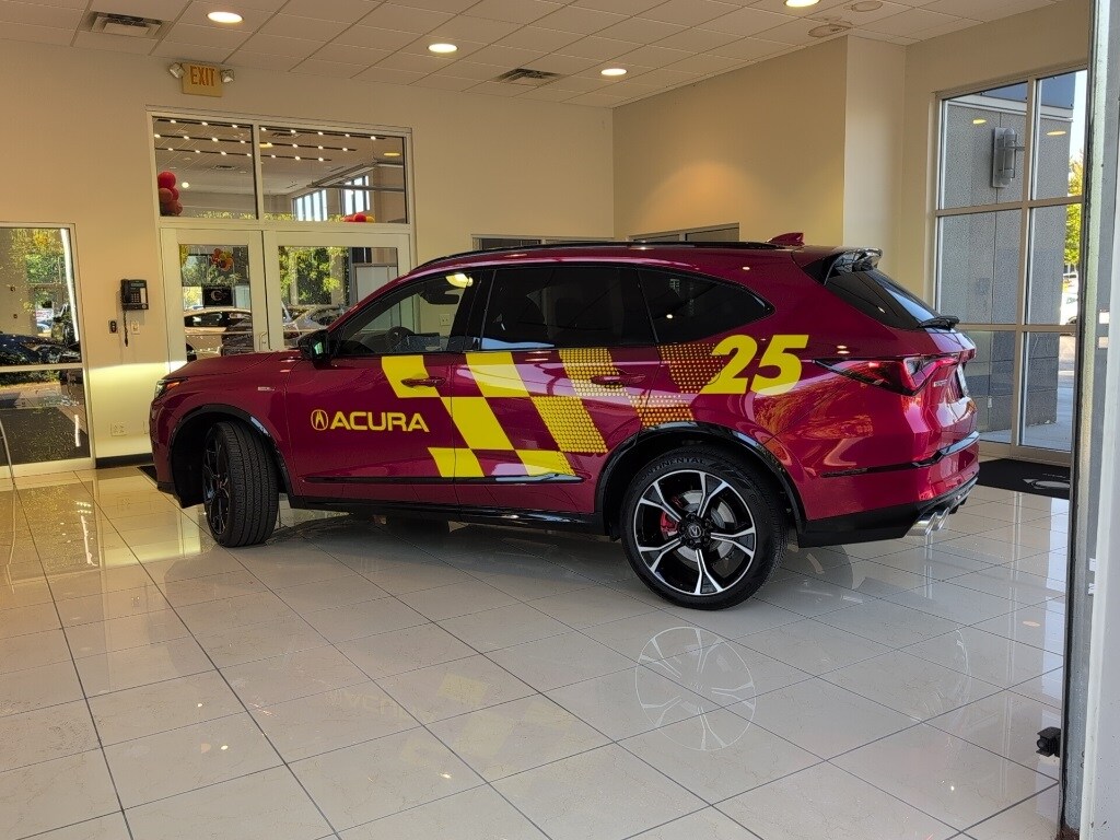 2025 Acura MDX SH-AWD Type S Advance photo 3
