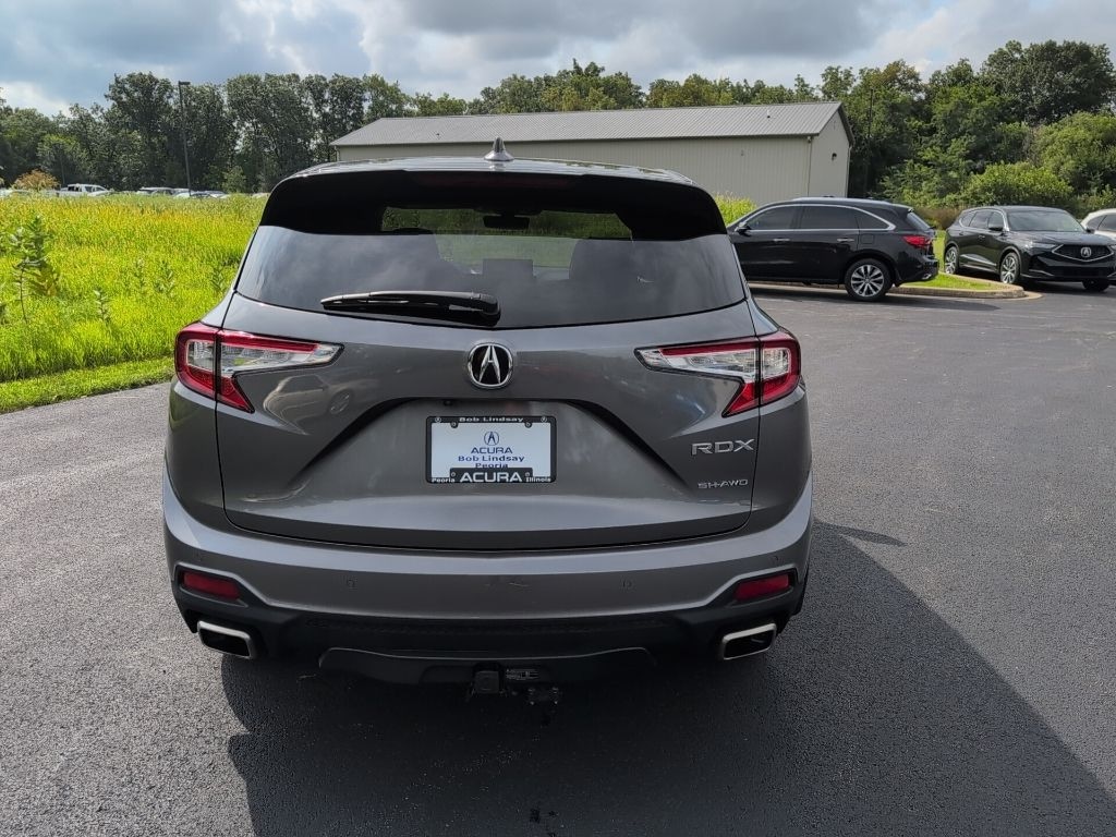 Certified 2024 Acura RDX Advance Package SUV