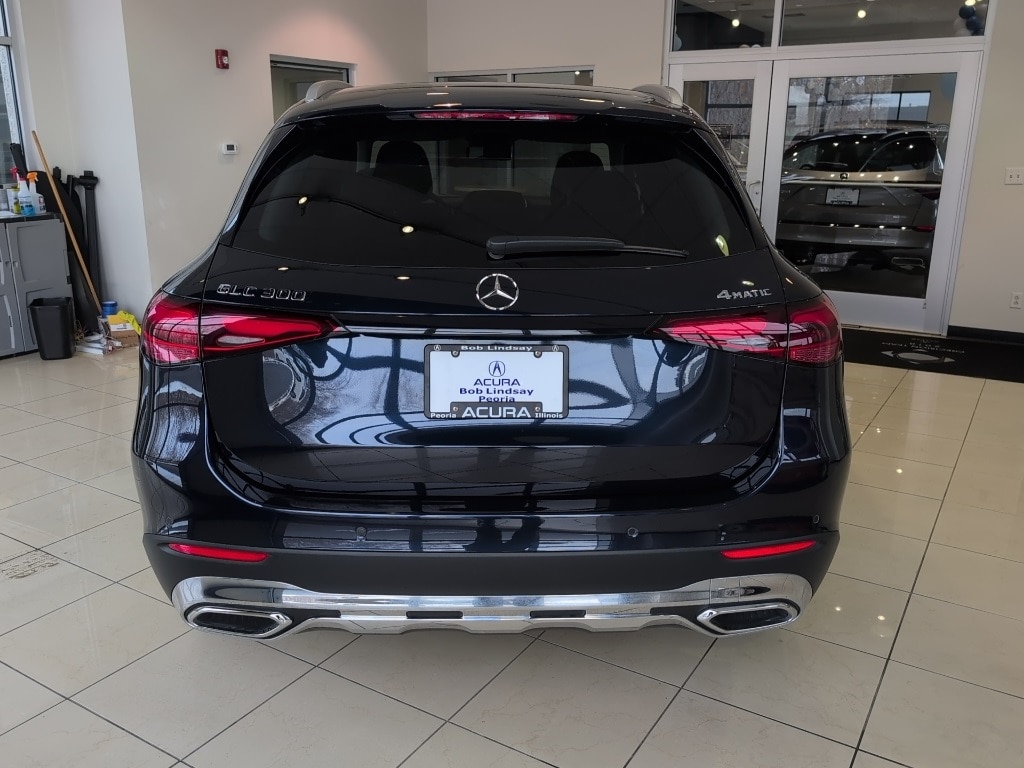 Used 2023 Mercedes-Benz GLC 300 4MATIC SUV