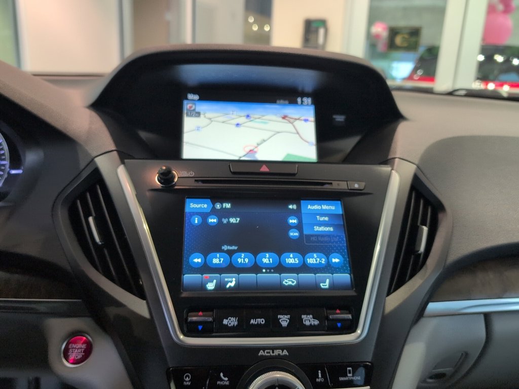 2020 Acura MDX Technology Package - Photo 23