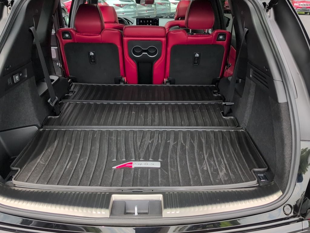 2026 Acura MDX A-spec w/Advance Package - Photo 56