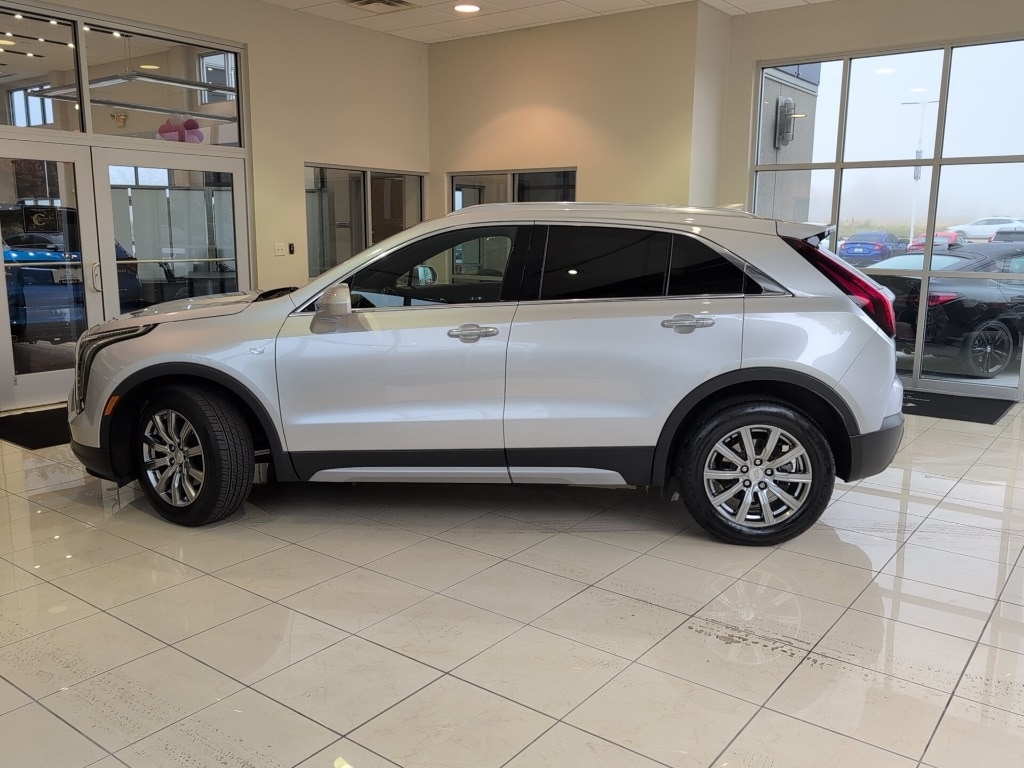 Used 2019 CADILLAC XT4 Premium Luxury SUV