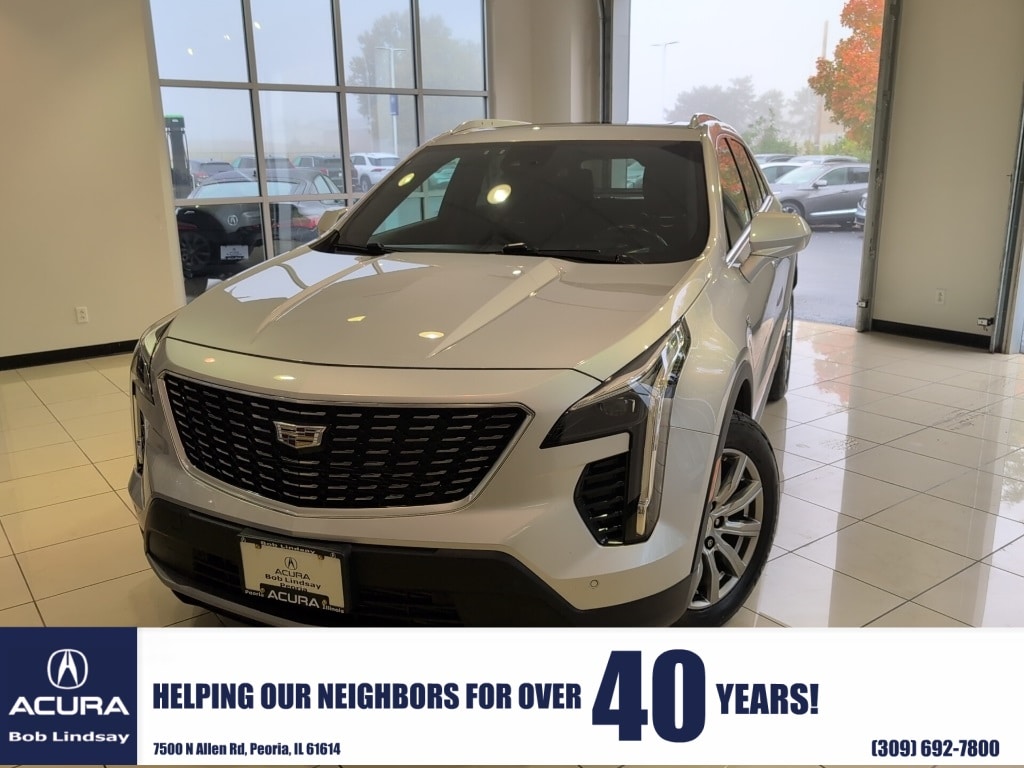 2019 Cadillac XT4 Premium Luxury