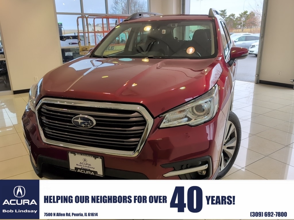 2021 Subaru Ascent Limited's photo