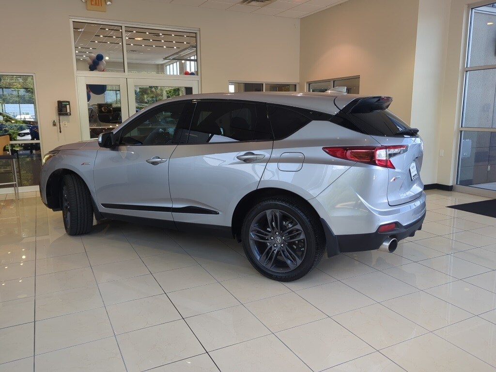 2021 Acura RDX A-Spec photo 2