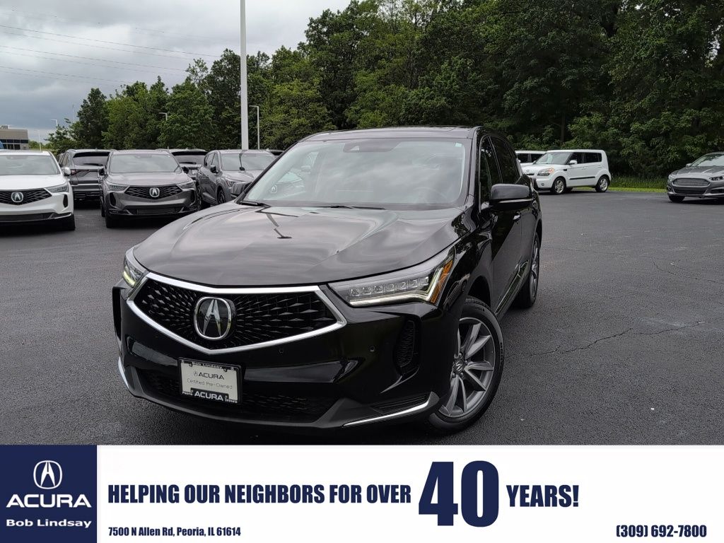 2023 Acura RDX Technology Package SH-AWD's photo
