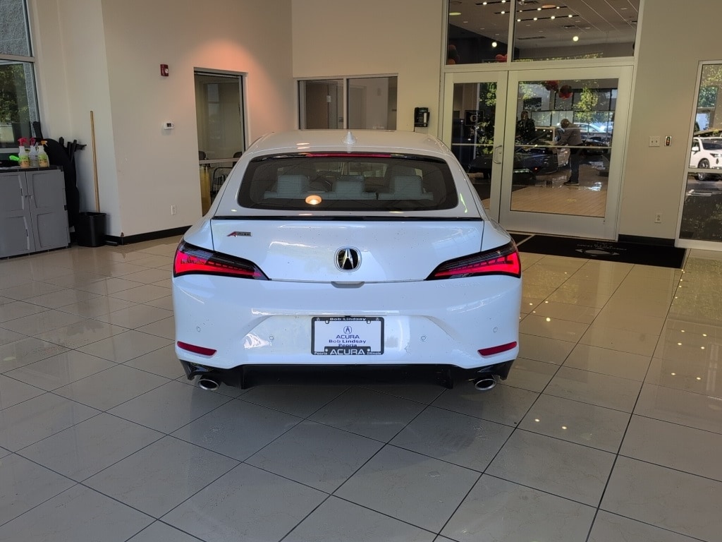 New 2026 Acura Integra A-Spec Tech Package Hatchback