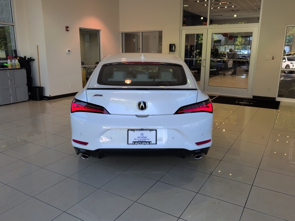 2026 Acura Integra A-Spec photo 3