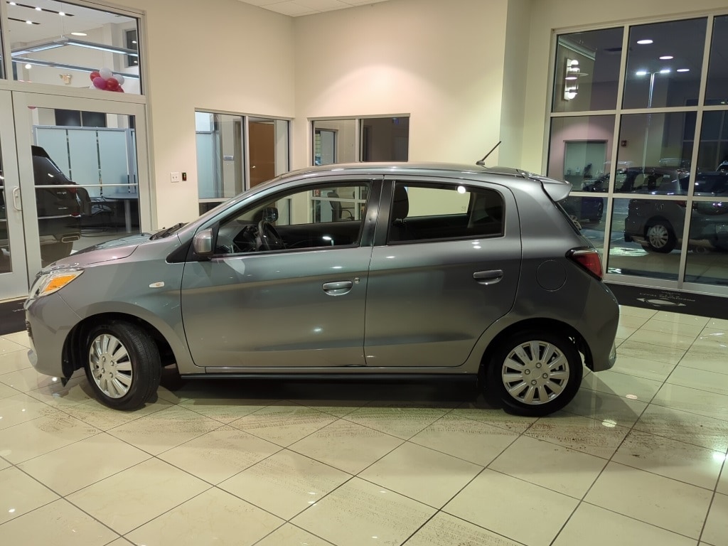 Used 2021 Mitsubishi Mirage ES with VIN ML32AUHJ6MH004056 for sale in Peoria, IL