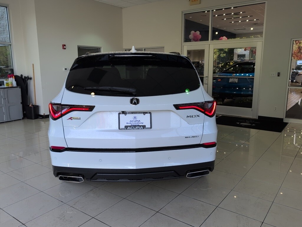 2026 Acura MDX SH-AWD A-Spec Advance photo 4