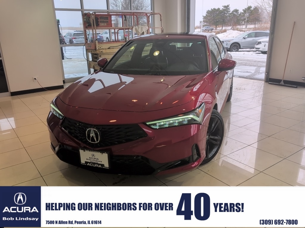 2025 Acura Integra A-Spec