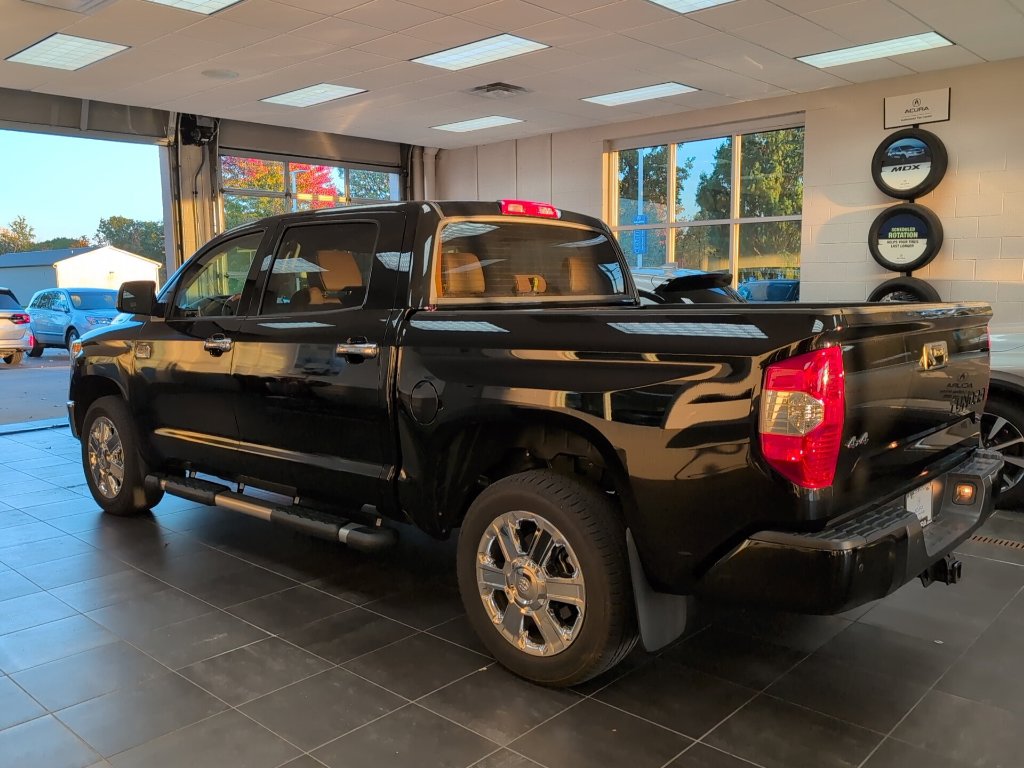 Used 2019 Toyota Tundra 1794 5.7L V8 Truck CrewMax