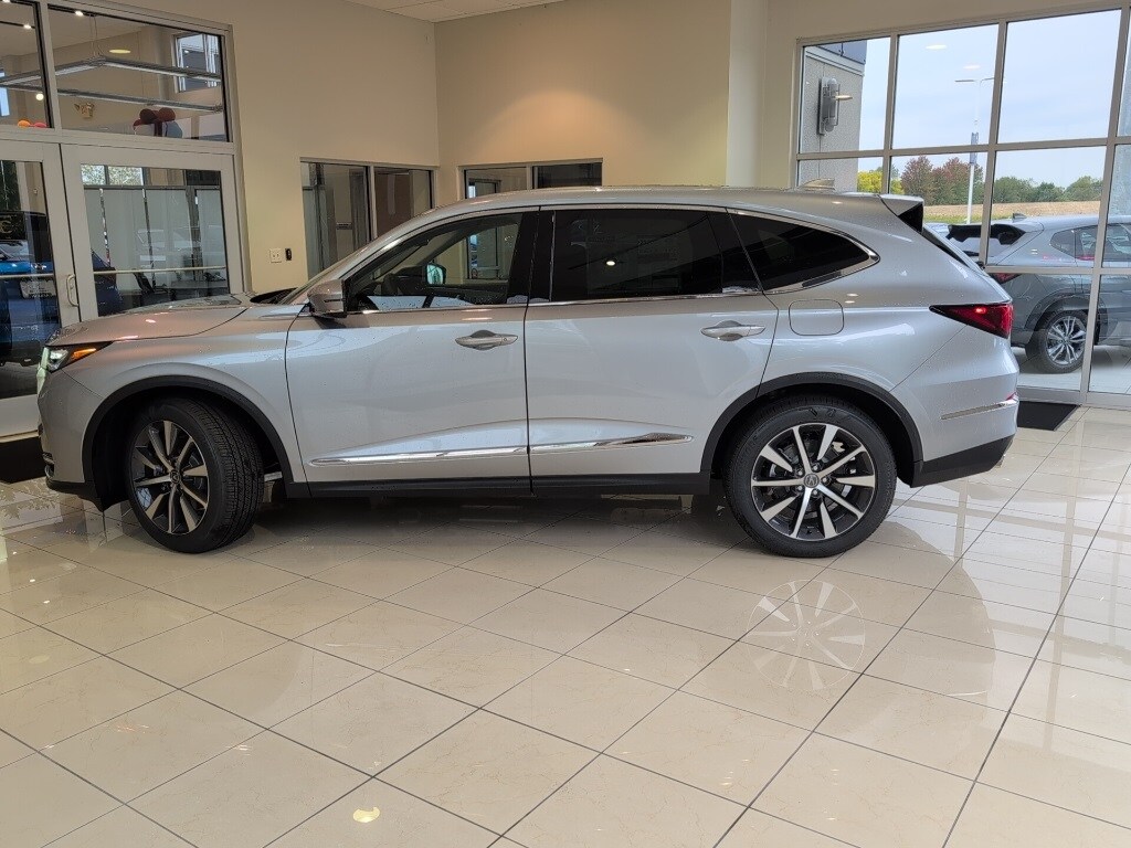 2026 Acura MDX SH-AWD Technology photo 2