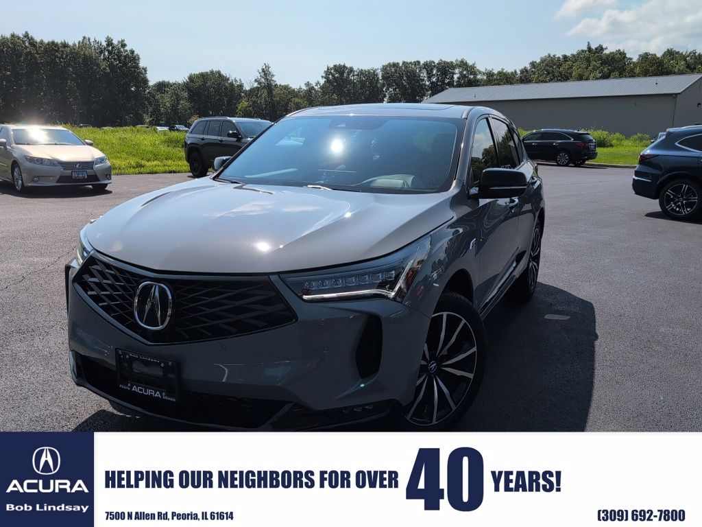 2026 Acura RDX
