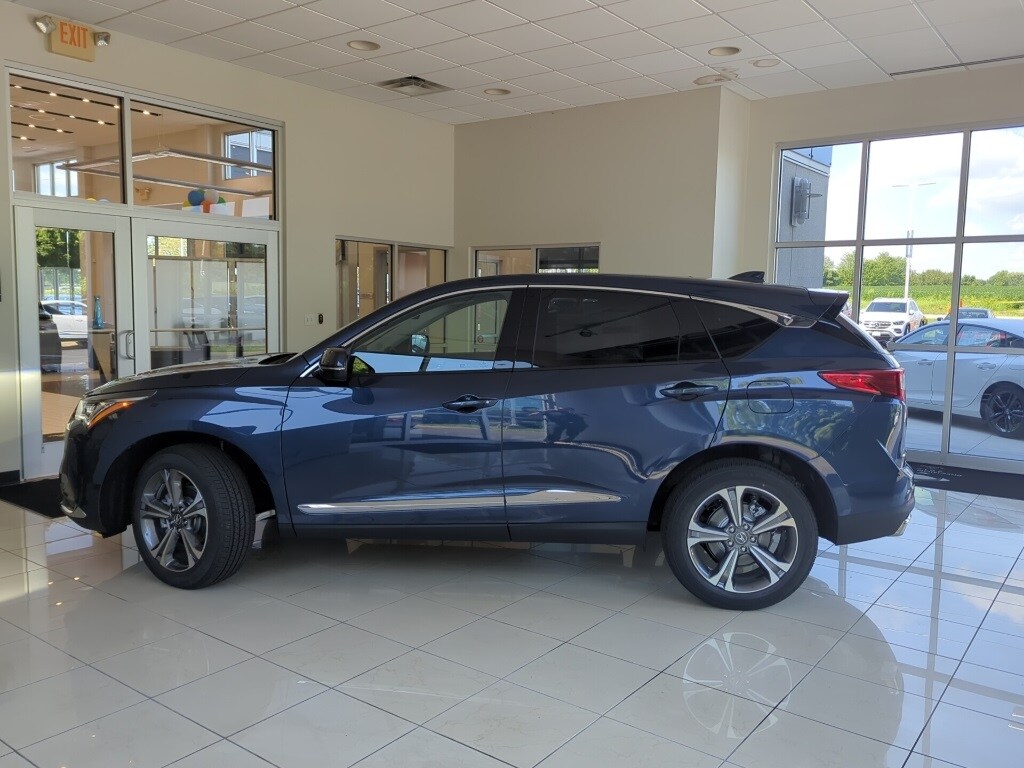 2025 Acura RDX Technology photo 2