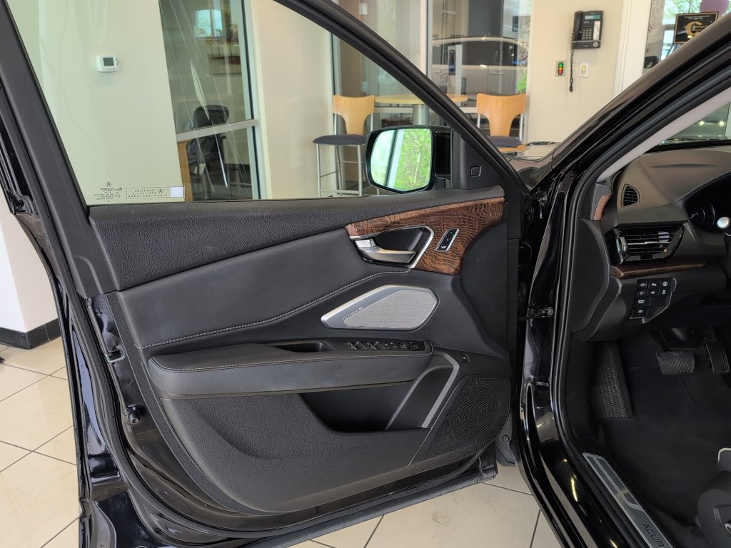 2023 Acura RDX Advance Package - Photo 8