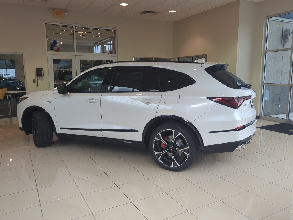 2026 Acura MDX SH-AWD Type S Advance photo 2