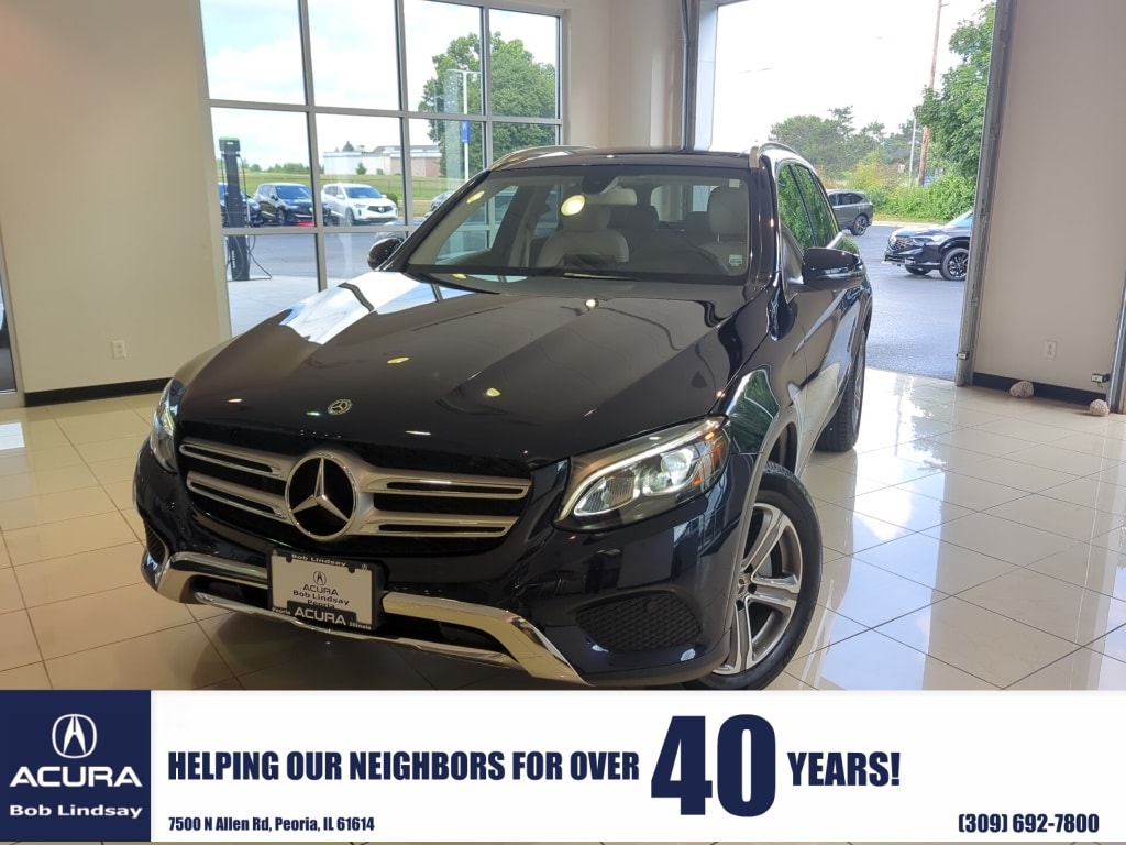 2019 Mercedes-Benz GLC