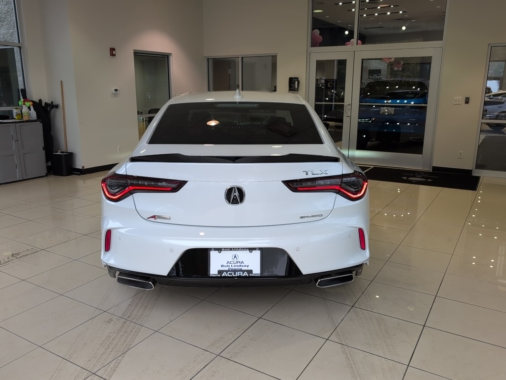 Certified 2021 Acura TLX A-Spec Package Sedan