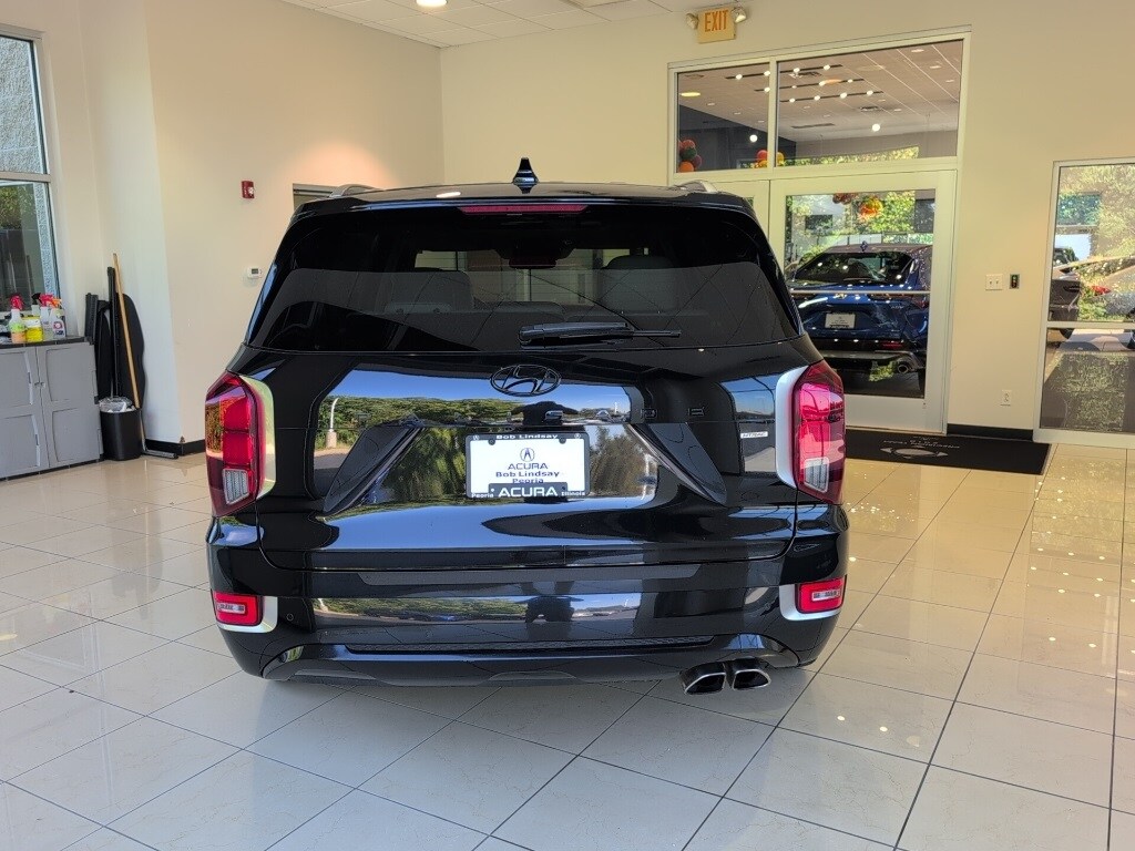 2021 Hyundai Palisade Limited photo 4