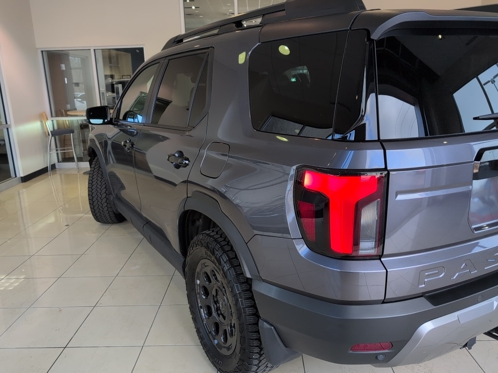 Used 2026 Honda Passport TrailSport SUV