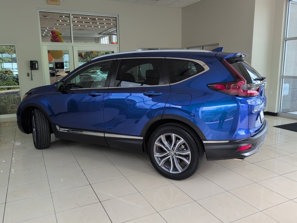 Used 2022 Honda CR-V Touring SUV
