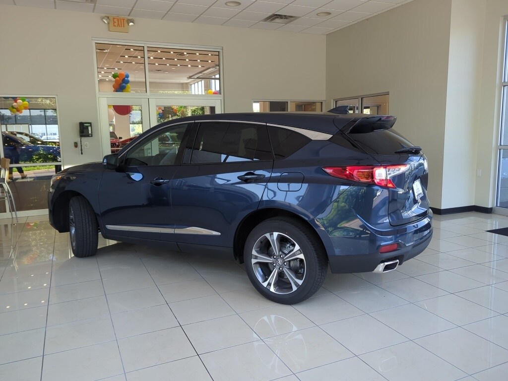2025 Acura RDX Technology photo 3