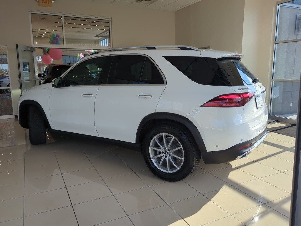 2024 Mercedes Benz GLE 350 photo 3