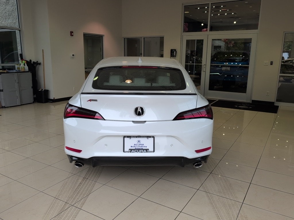New 2026 Acura Integra A-Spec Tech Package Hatchback