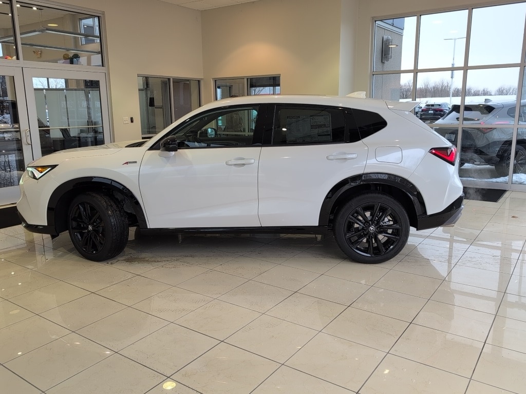 New 2025 Acura ADX A-Spec Advance Package SUV
