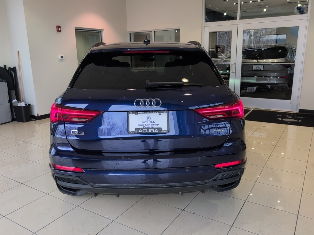 Used 2024 Audi Q3 45 S line Premium SUV