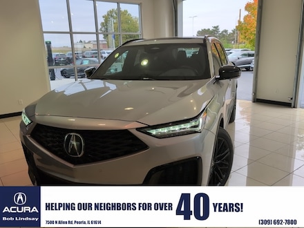 2026 Acura MDX SH-AWD A-Spec Advance Package SUV