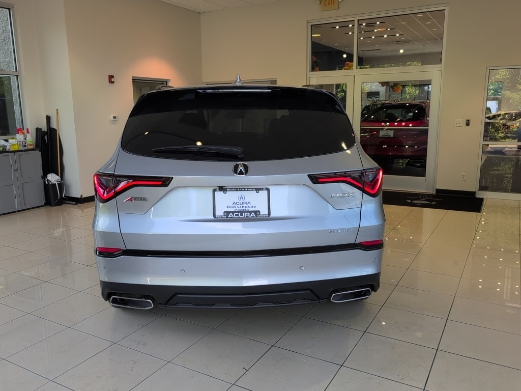 New 2026 Acura MDX SH-AWD A-Spec Advance Package SUV