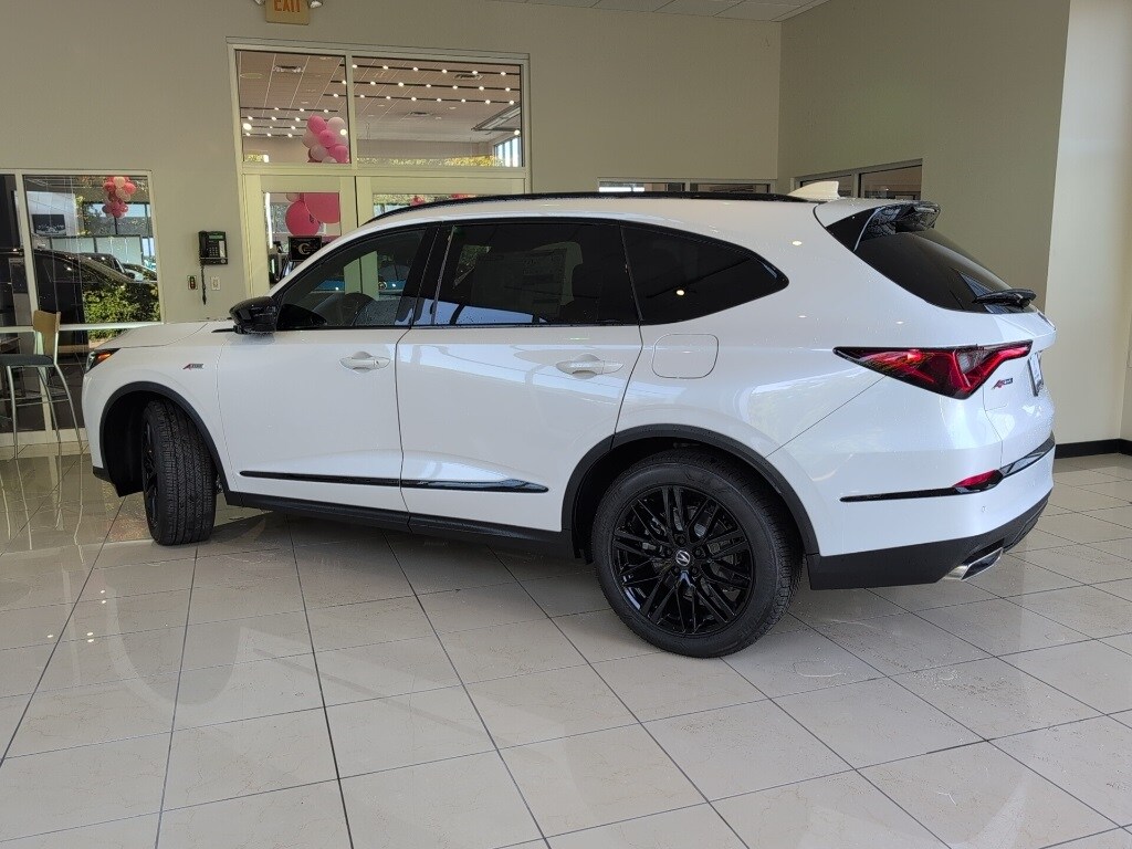 2026 Acura MDX SH-AWD A-Spec Advance photo 3
