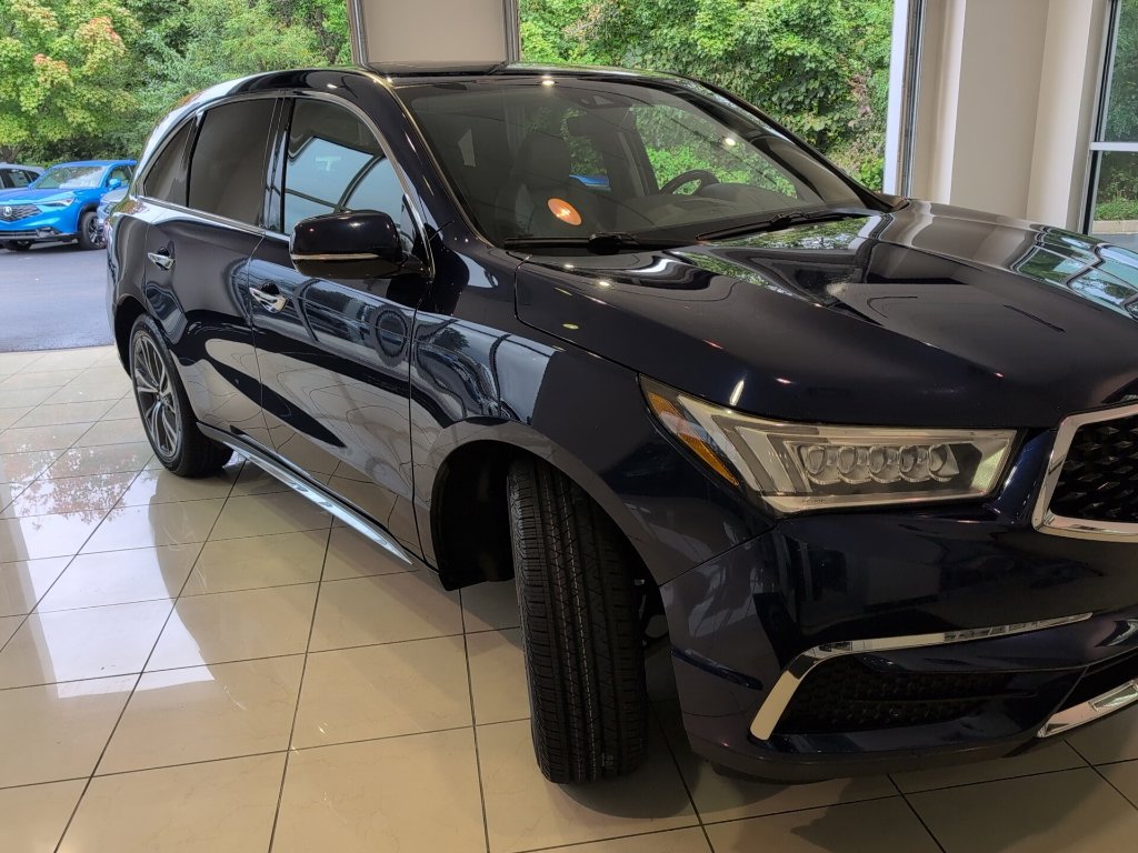 2020 Acura MDX Technology Package - Photo 7