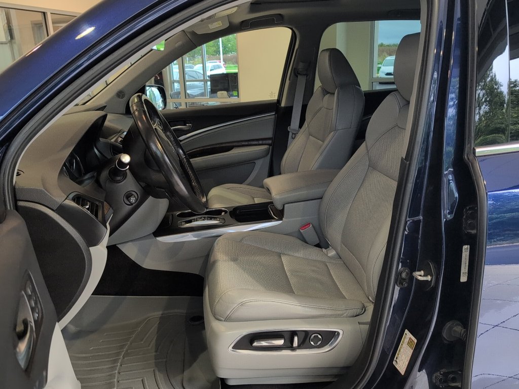 2020 Acura MDX Technology Package - Photo 13