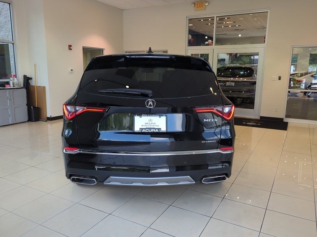 2026 Acura MDX SH-AWD Technology photo 4