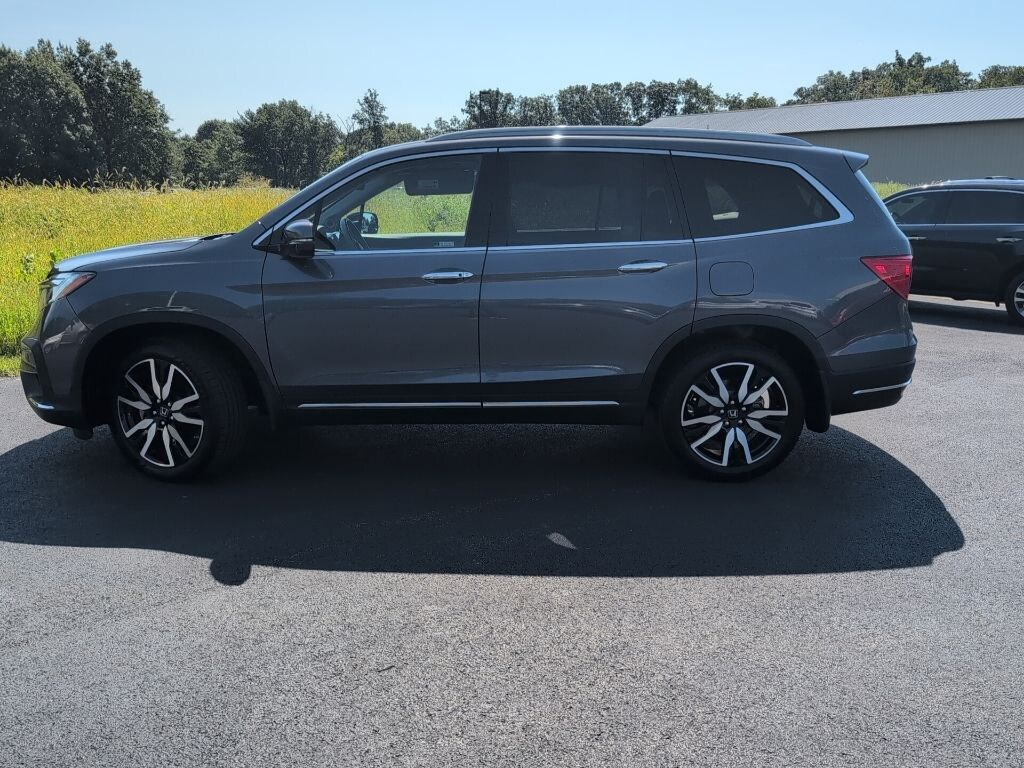 Used 2021 Honda Pilot Touring 7 Passenger AWD SUV