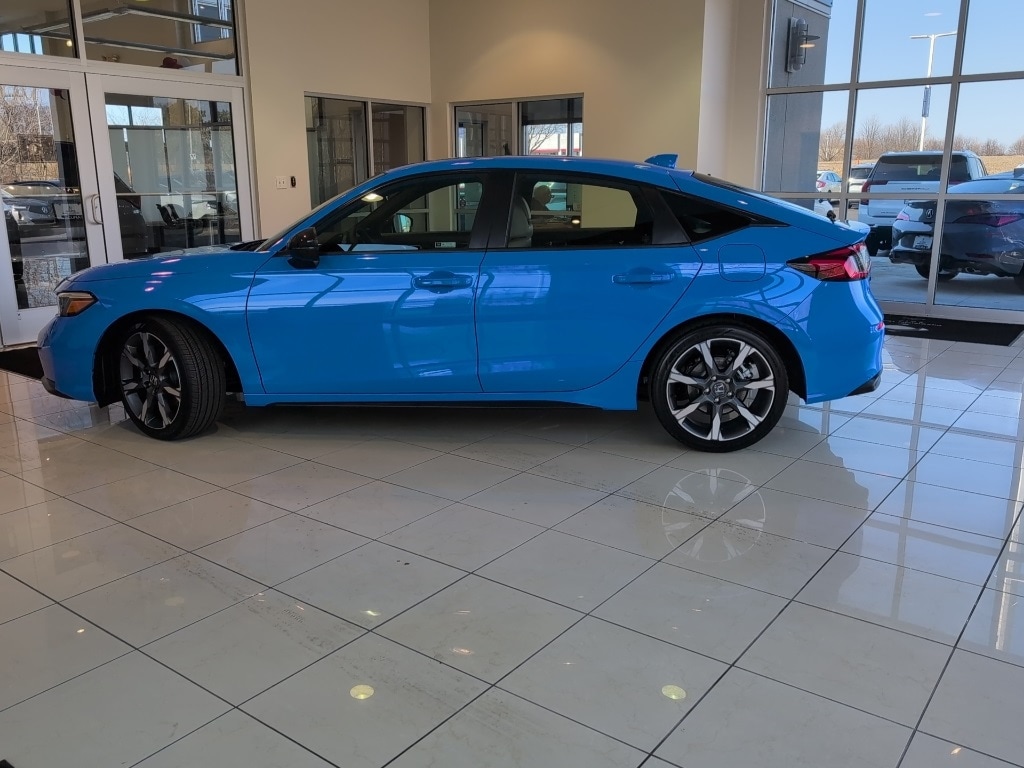 Used 2026 Honda Civic Hybrid Sport Touring Hatchback