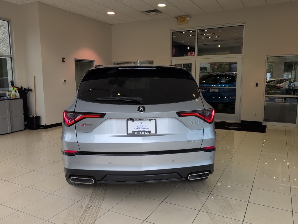 New 2026 Acura MDX SH-AWD A-Spec Advance Package SUV