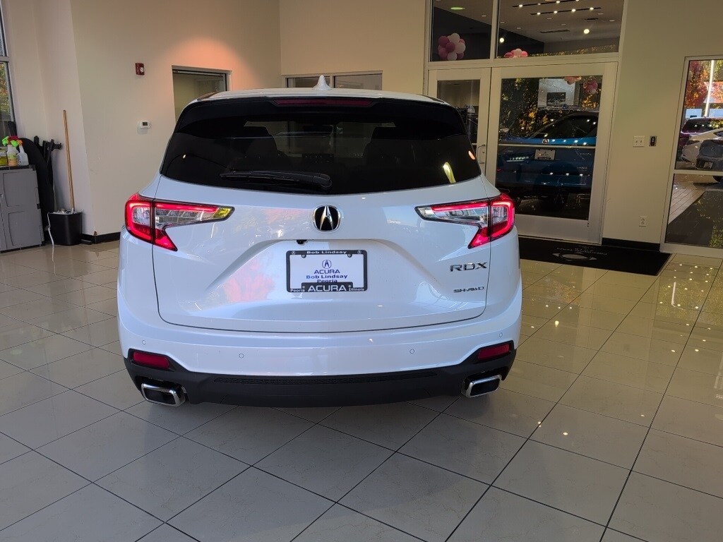 2026 Acura RDX Technology photo 3