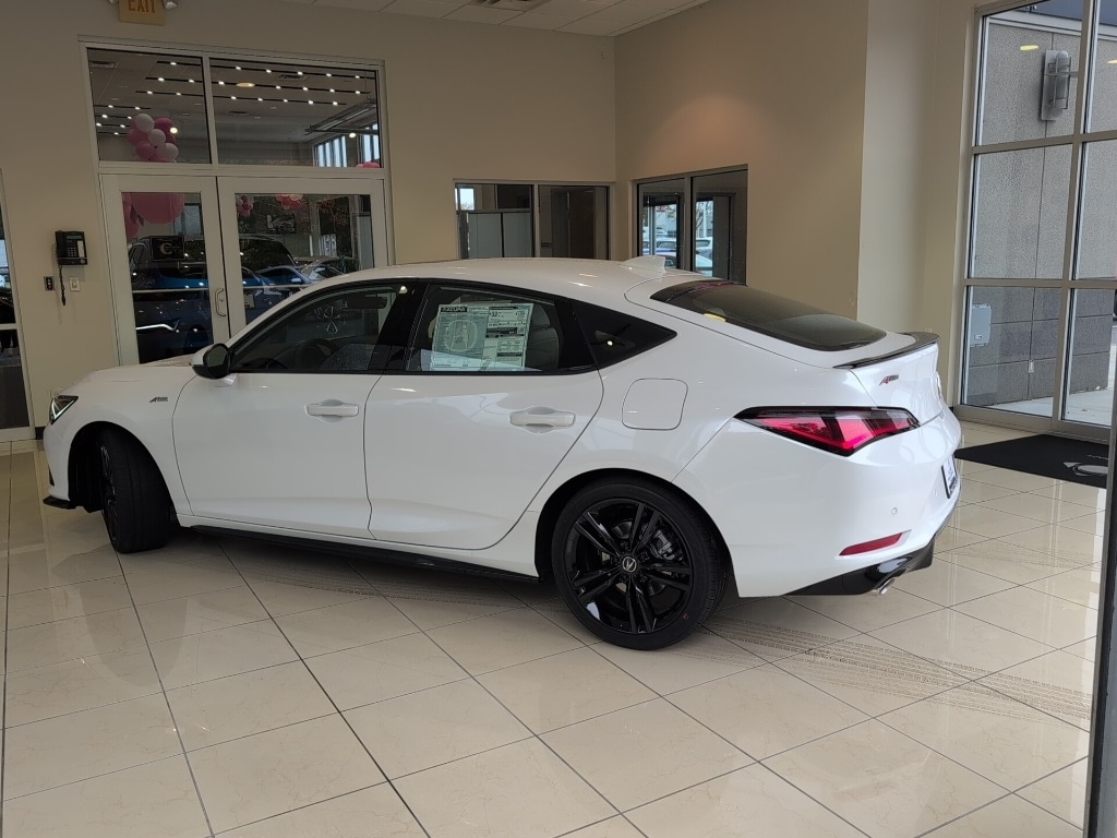 New 2026 Acura Integra A-Spec Tech Package Hatchback